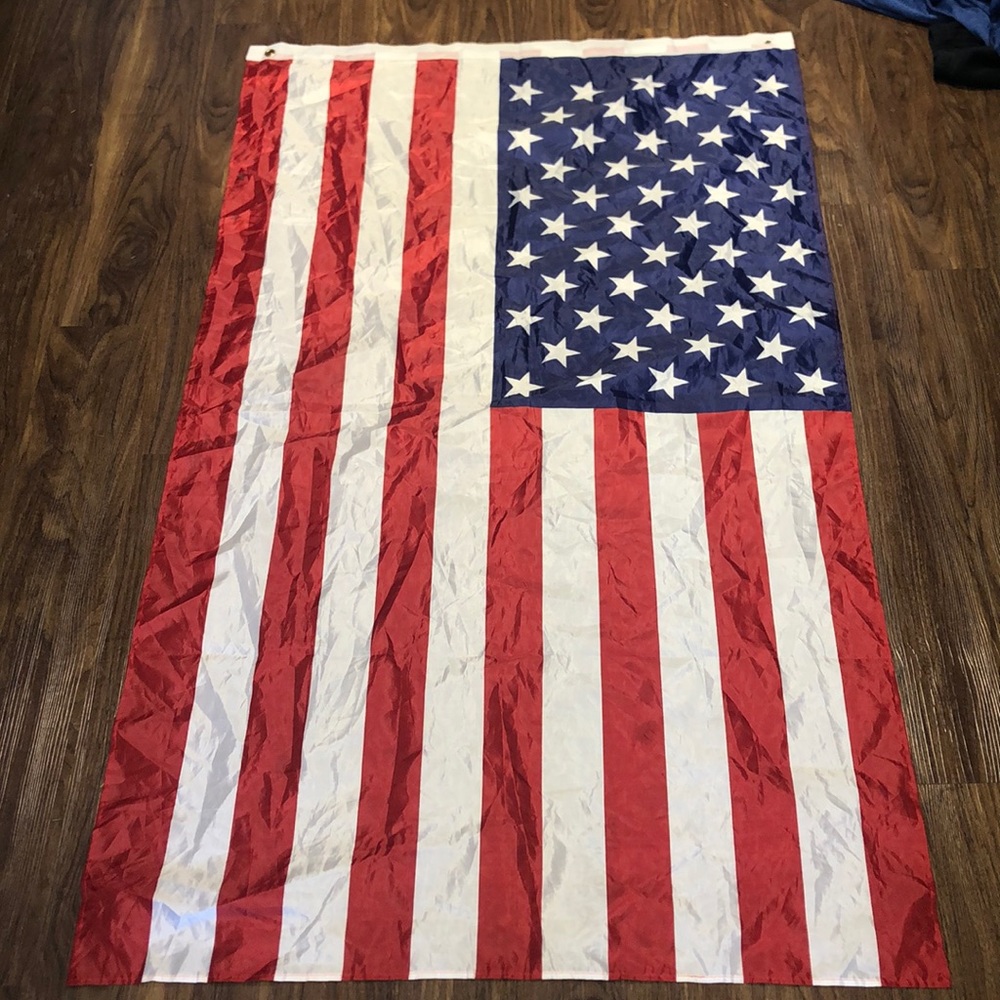 Amercian Hangup flag